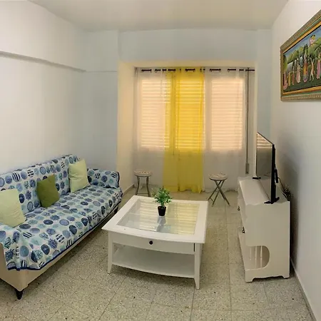 Delightful 3 Bedroom With Terrace E1ev * Alicante