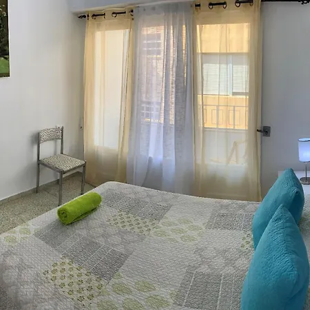 Delightful 3 Bedroom With Terrace Esp1ev Daire Alicante