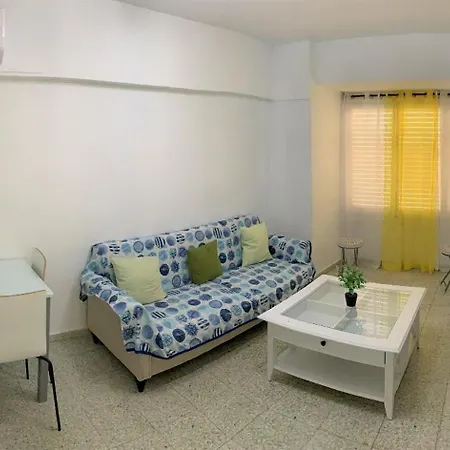 Delightful 3 Bedroom With Terrace Esp1ev Daire Alicante