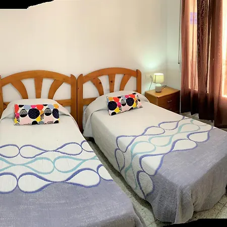Delightful 3 Bedroom With Terrace Esp1ev Daire Alicante