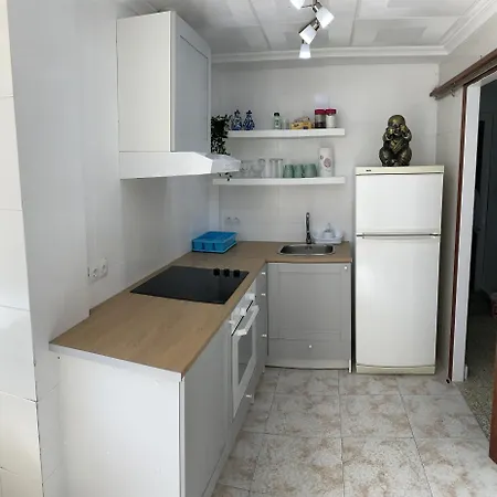 Delightful 3 Bedroom With Terrace Esp1ev Daire Alicante