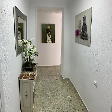 Delightful 3 Bedroom With Terrace Esp1ev Daire Alicante