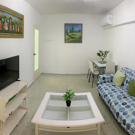 Delightful 3 Bedroom With Terrace Esp1ev Alicante