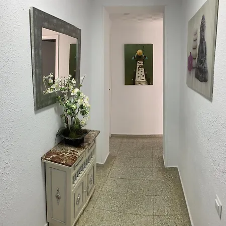 Delightful 3 Bedroom With Terrace Esp1ev Daire *