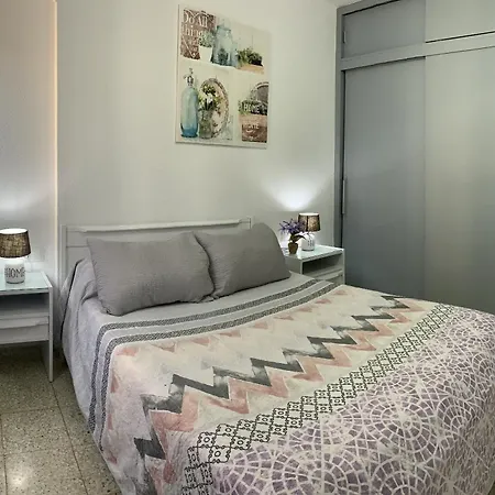 Delightful 3 Bedroom With Terrace Esp1ev Daire Alicante