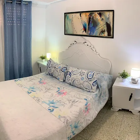Daire Delightful 3 Bedroom With Terrace Esp1ev Alicante