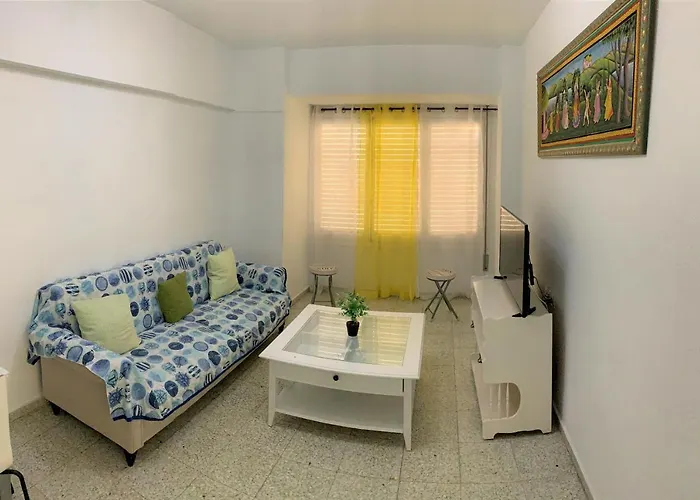 Delightful 3 Bedroom With Terrace E1ev * Alicante